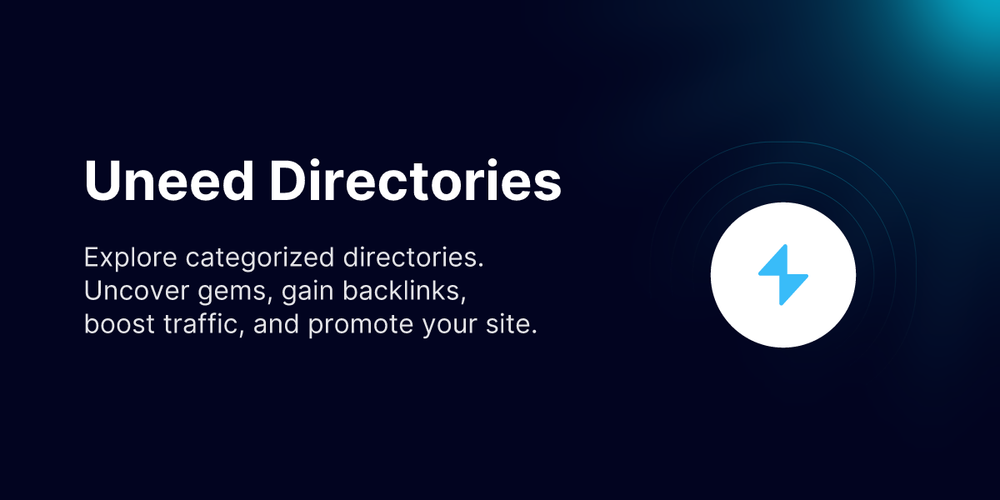 image of Uneed Directories image of Uneed Directories