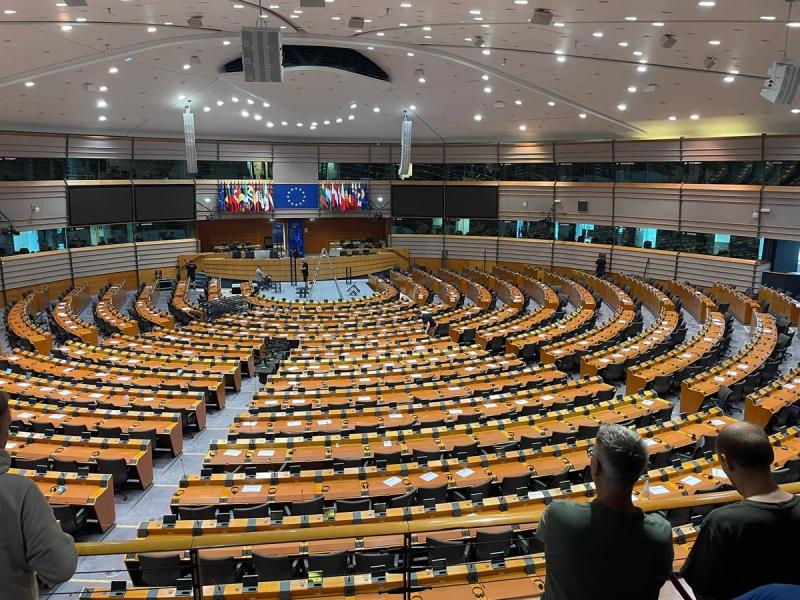 Det europæiske demokrati - dengang og nu. Foto: RES.