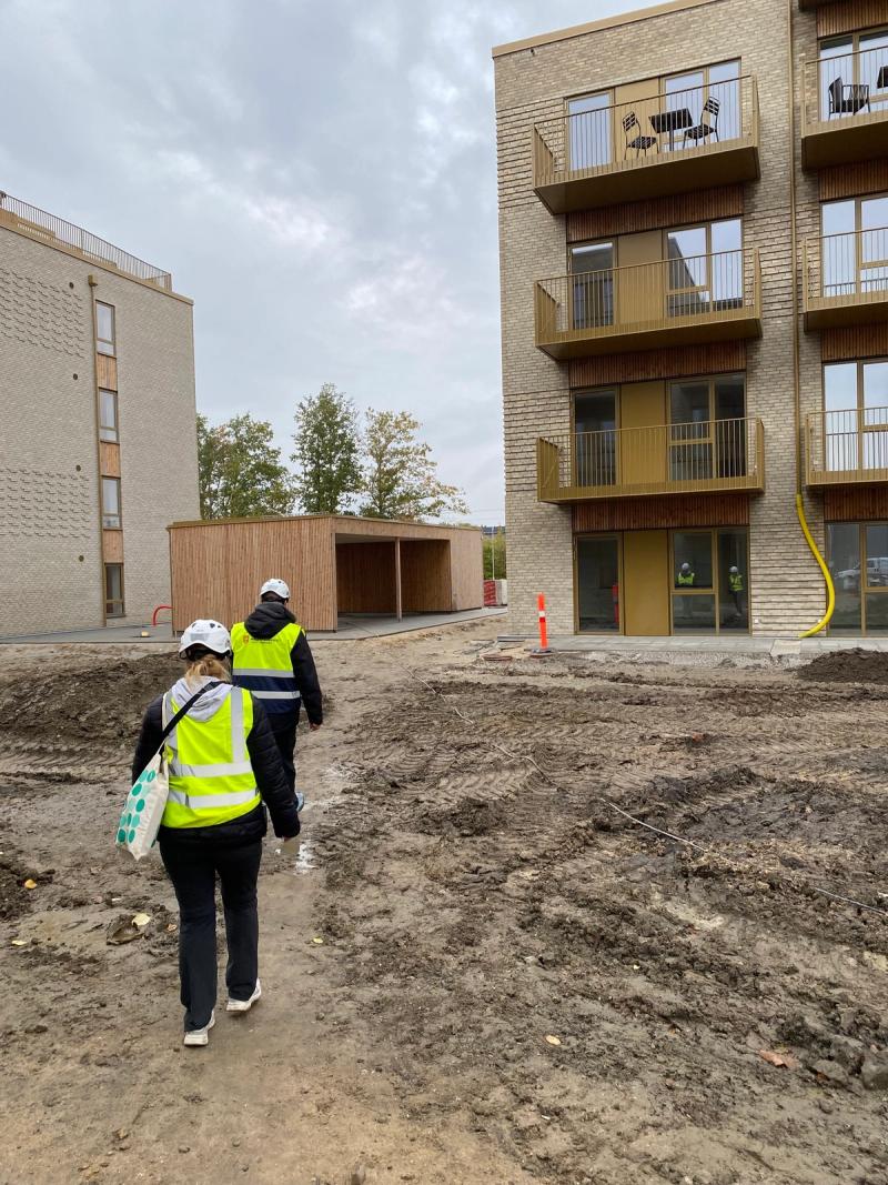 Uanmeldte besøg giver de bedste og mest ærlige resultater. Foto: Søren J.