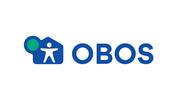 OBOS logo OBOS logo