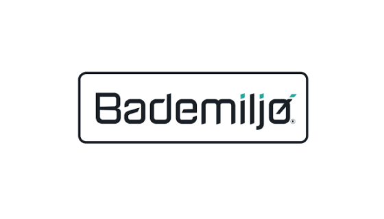 Bademiljø logo