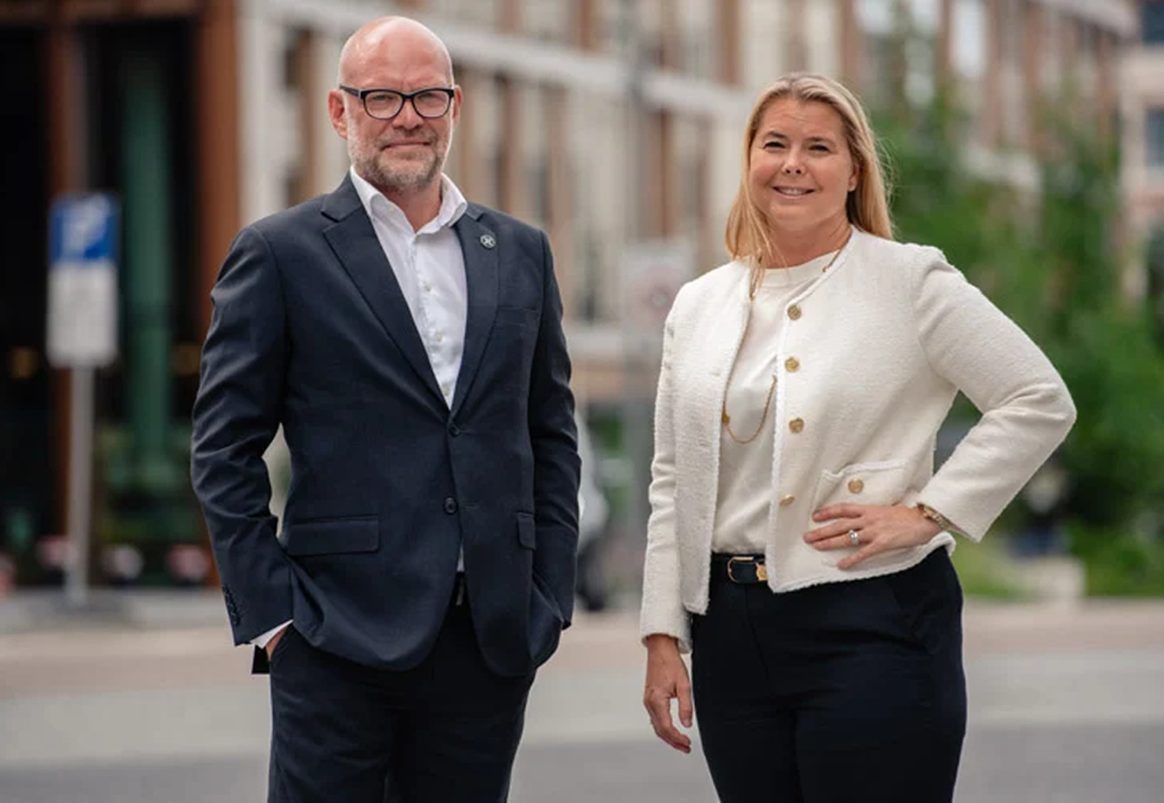 Revenue improvement and double-digit EBITDA growth