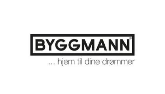 Byggmann logo