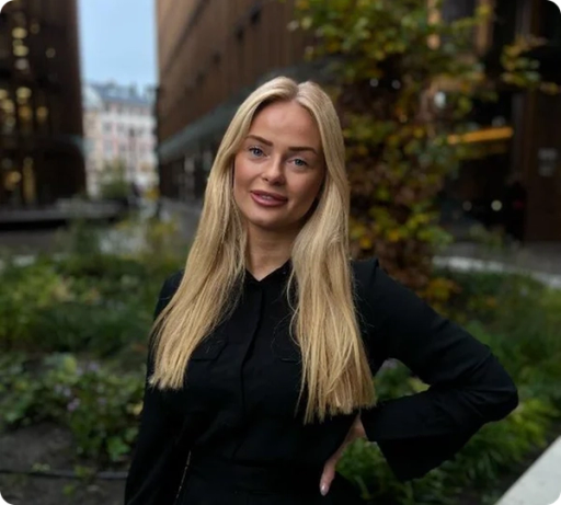 Caroline Enge Jørgensen