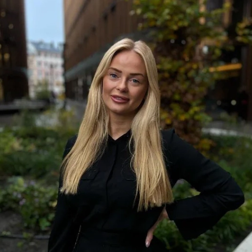 Caroline Enge Jørgensen