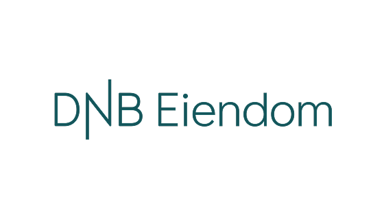 DNB Eienedom logo DNB Eienedom logo