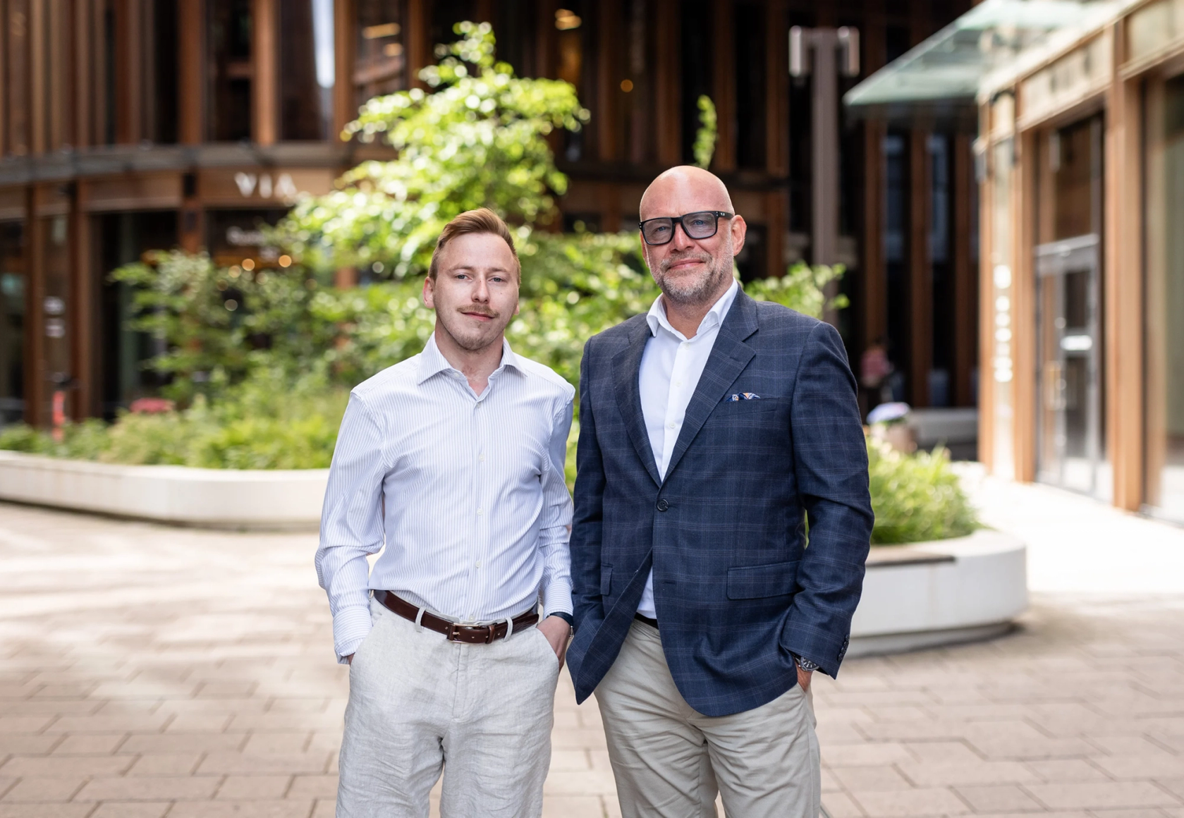 Spir Group Acquires AI Venture from Prosper AI