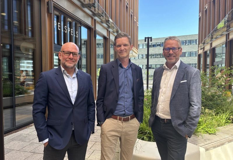 Spir Group strengthens top management team