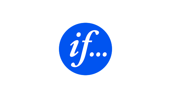If logo