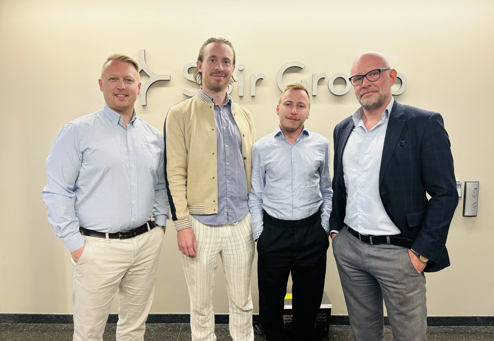 Spir Group makes investements in AI for the real estate industry