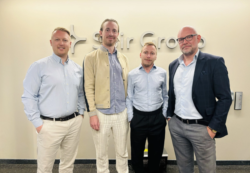 Spir Group makes investements in AI for the real estate industry