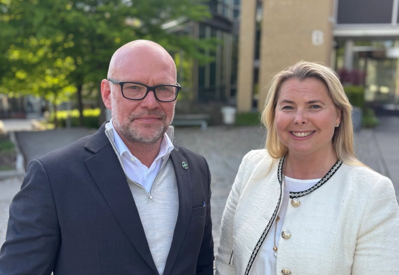 Revenue growth of 20 percent and increased operational profitability