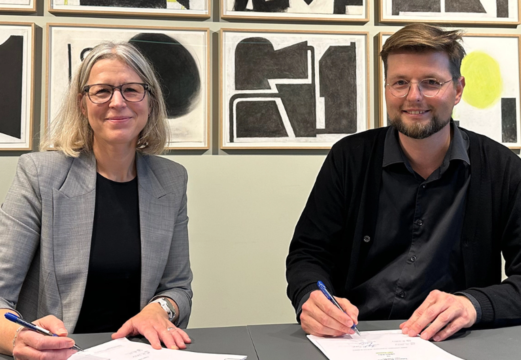 Partnering with Telenor to leverage IoT technology