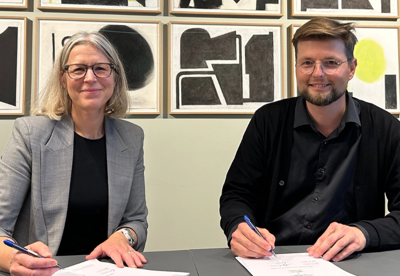 Partnering with Telenor to leverage IoT technology