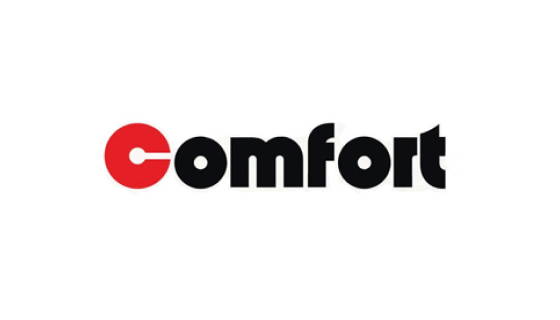 Comfort logo Comfort logo