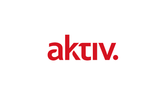 Aktiv logo Aktiv logo