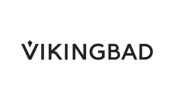Vikingbad logo
