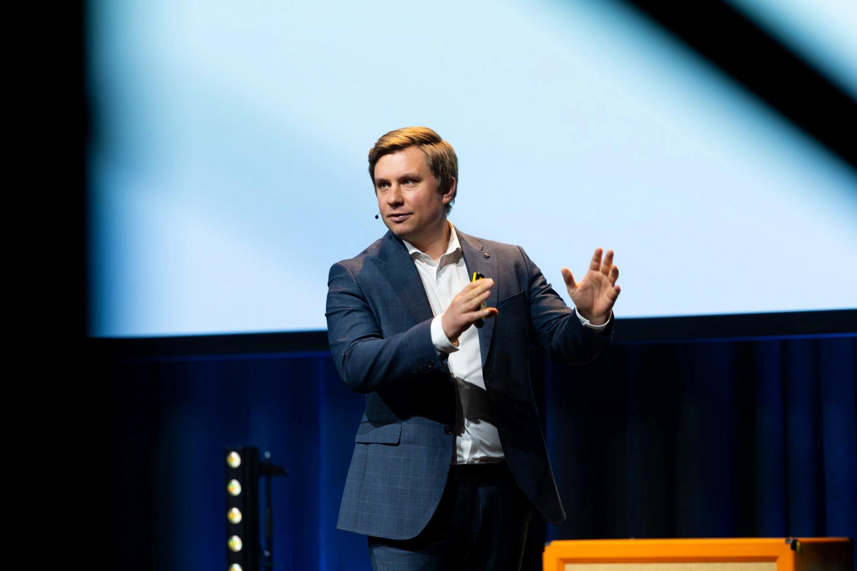 AI endrer spillereglene – nå må virksomheter handle