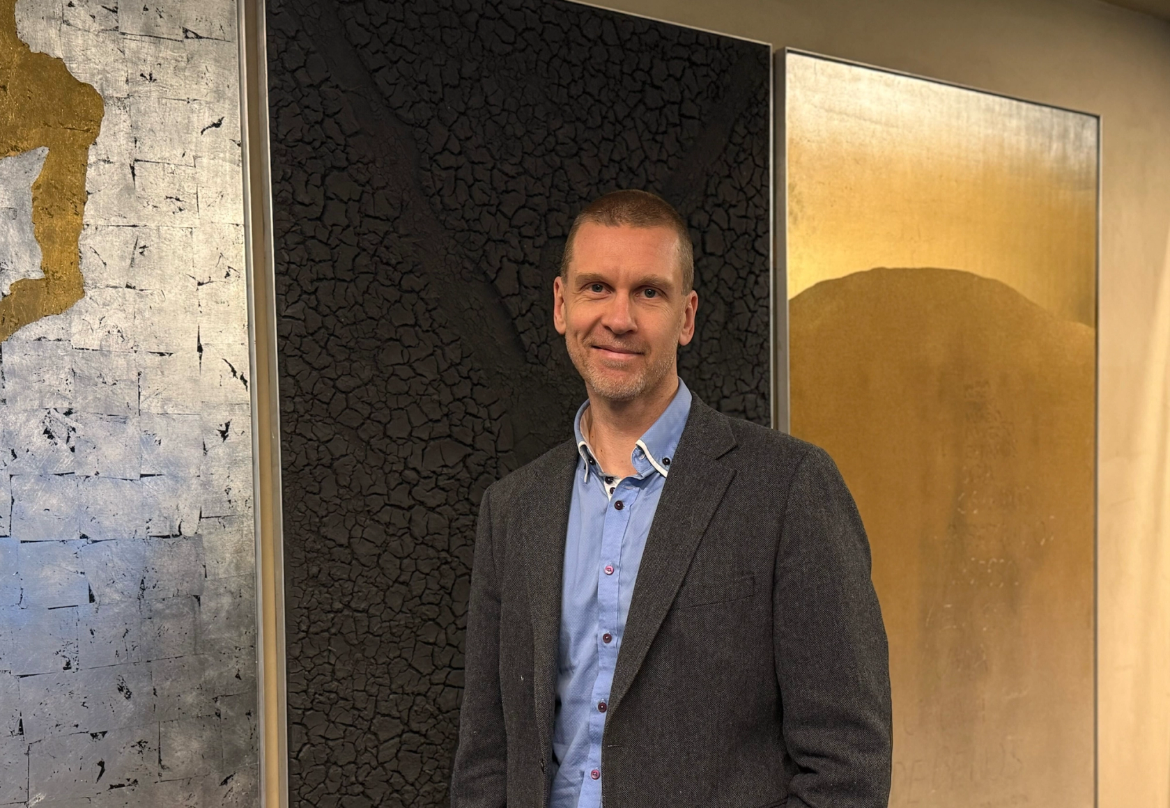 Spir Group styrker sikkerheten med ny CISO, Kai Bjørnstad