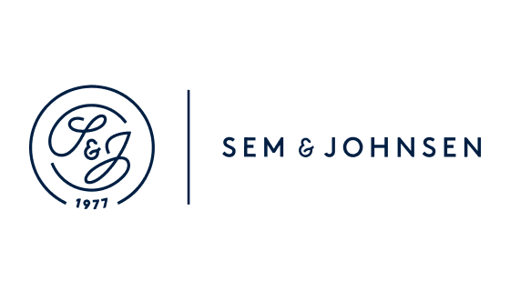 Sem og Johnsen logo