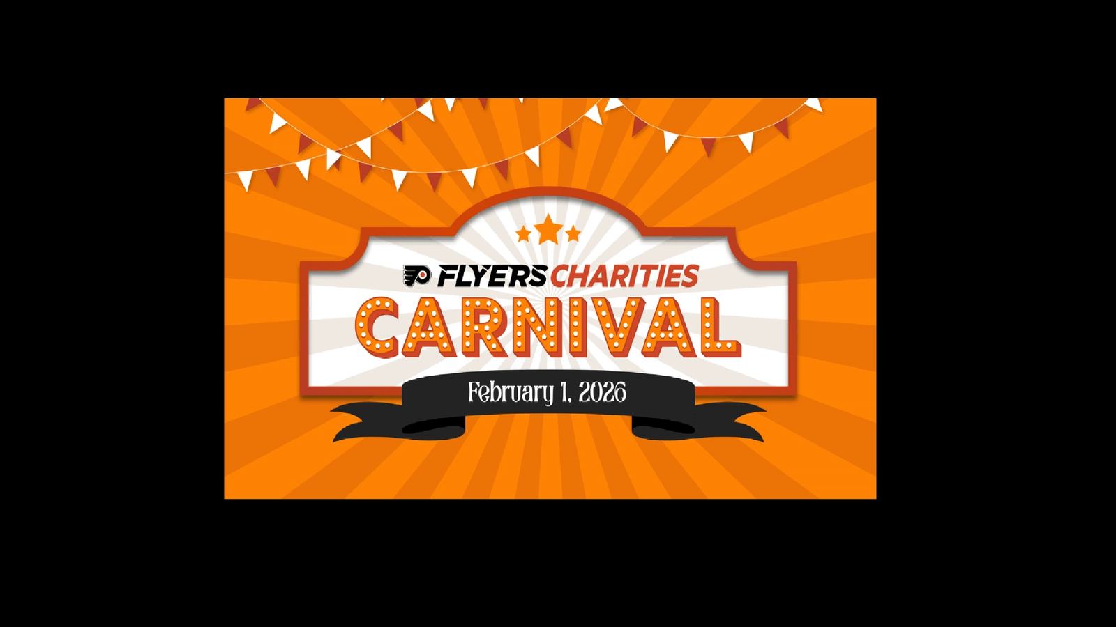 Philadelphia Flyers Charities Carnival
