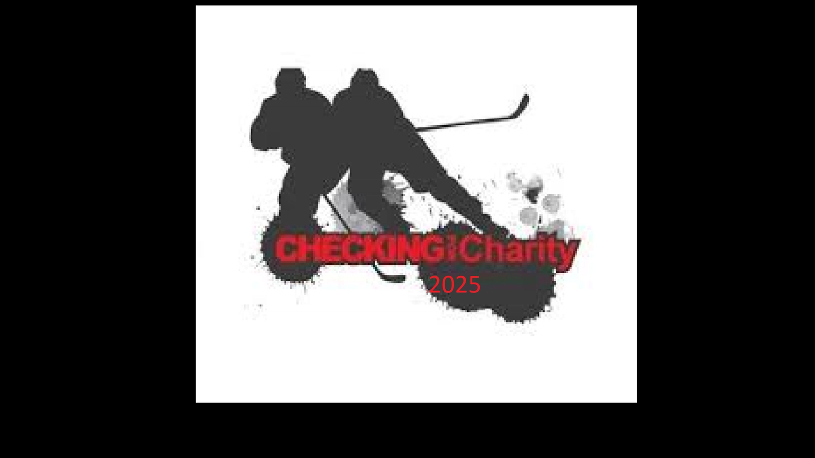 Checking for Charity 2025