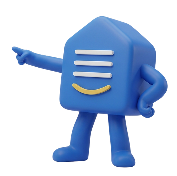 Mascotte Profalux