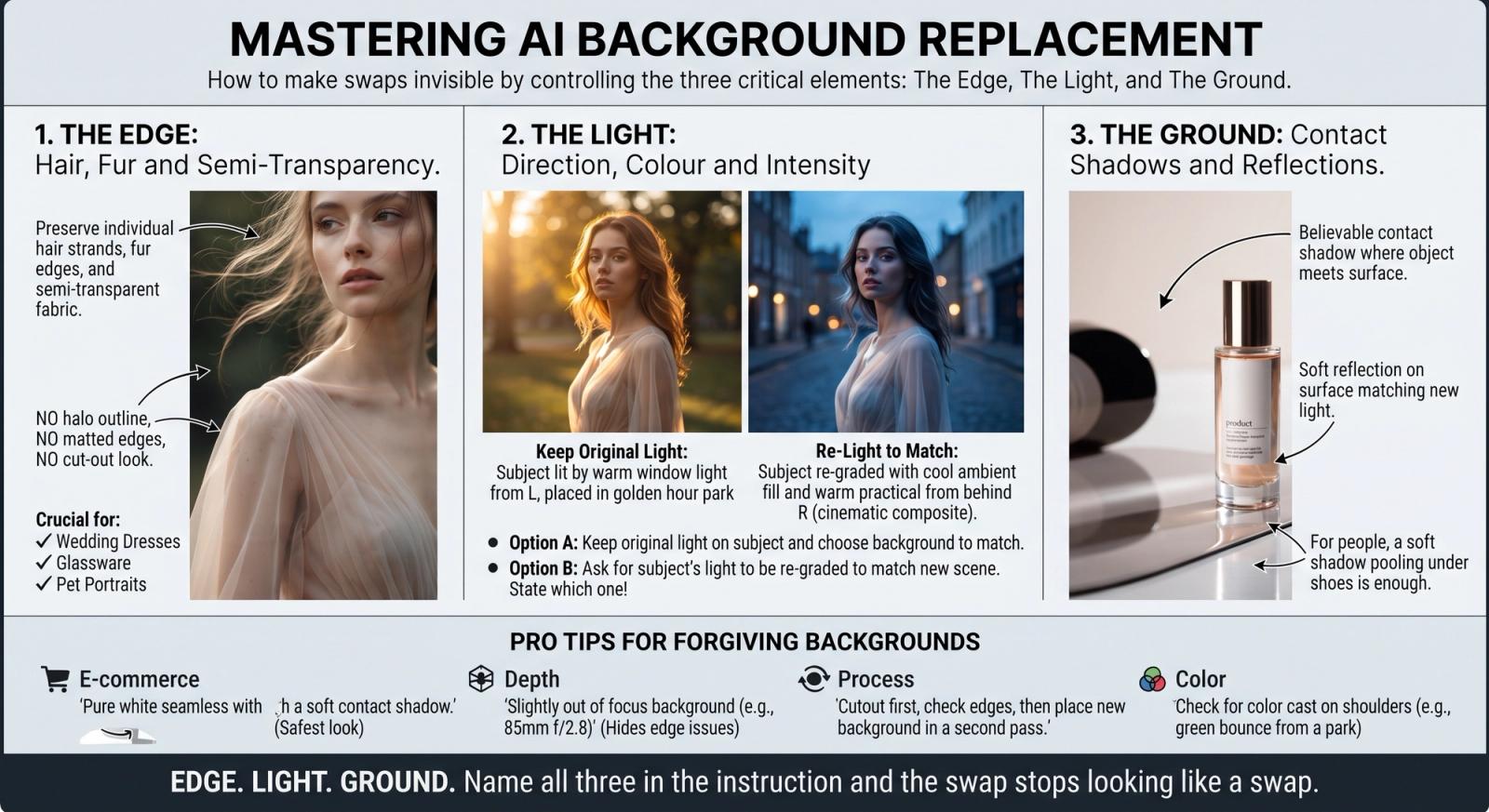 Background Swaps That Don't Look Pasted On