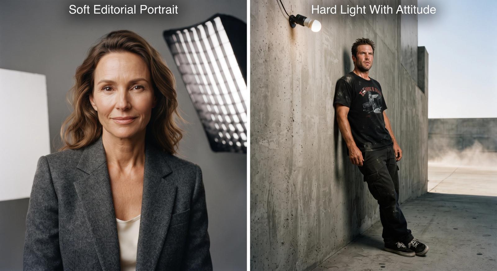Lighting Language for AI Photos: The Terms That Actually Change the Image