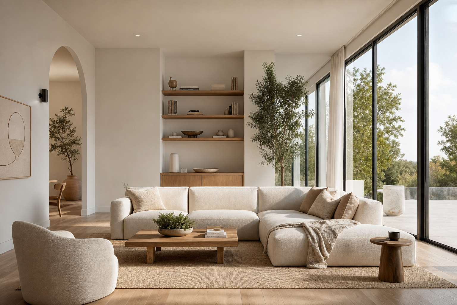 AI Virtual Staging: Sell Empty Rooms With Photorealistic Real Estate Renders