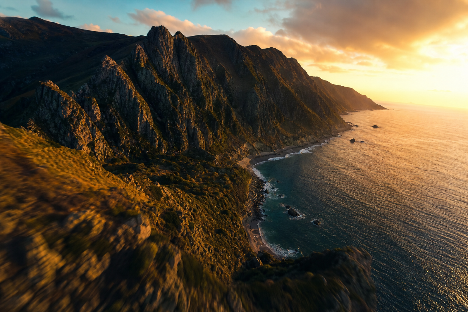 FPV Drone Shots & Anamorphic Sequences Without the Gear