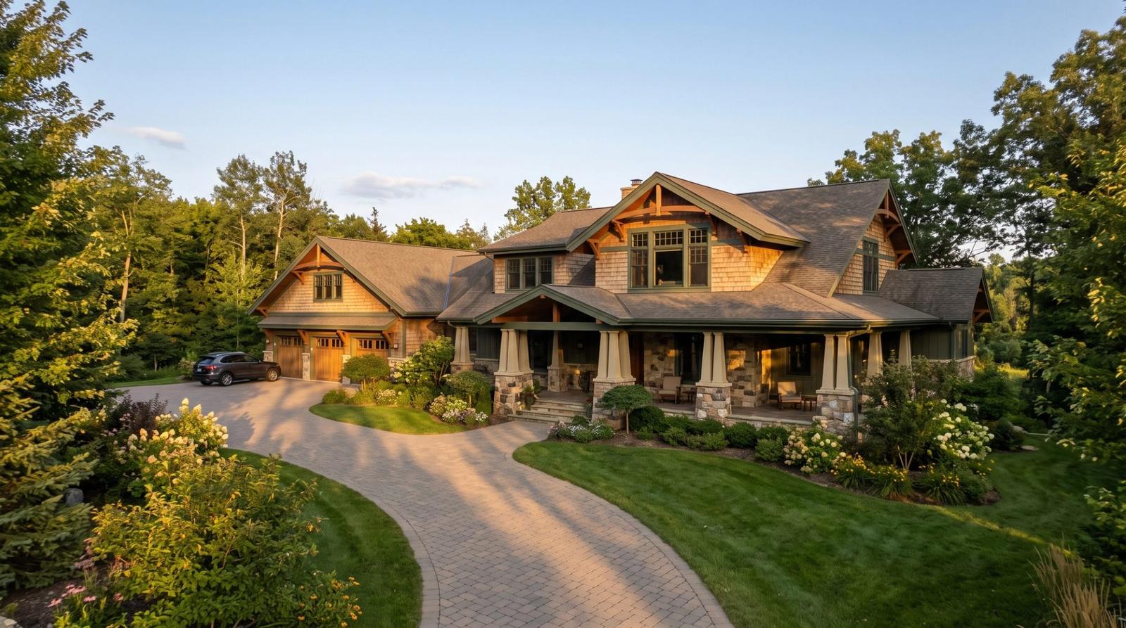 AI Video Prompts for Real Estate Tours and Property Reels