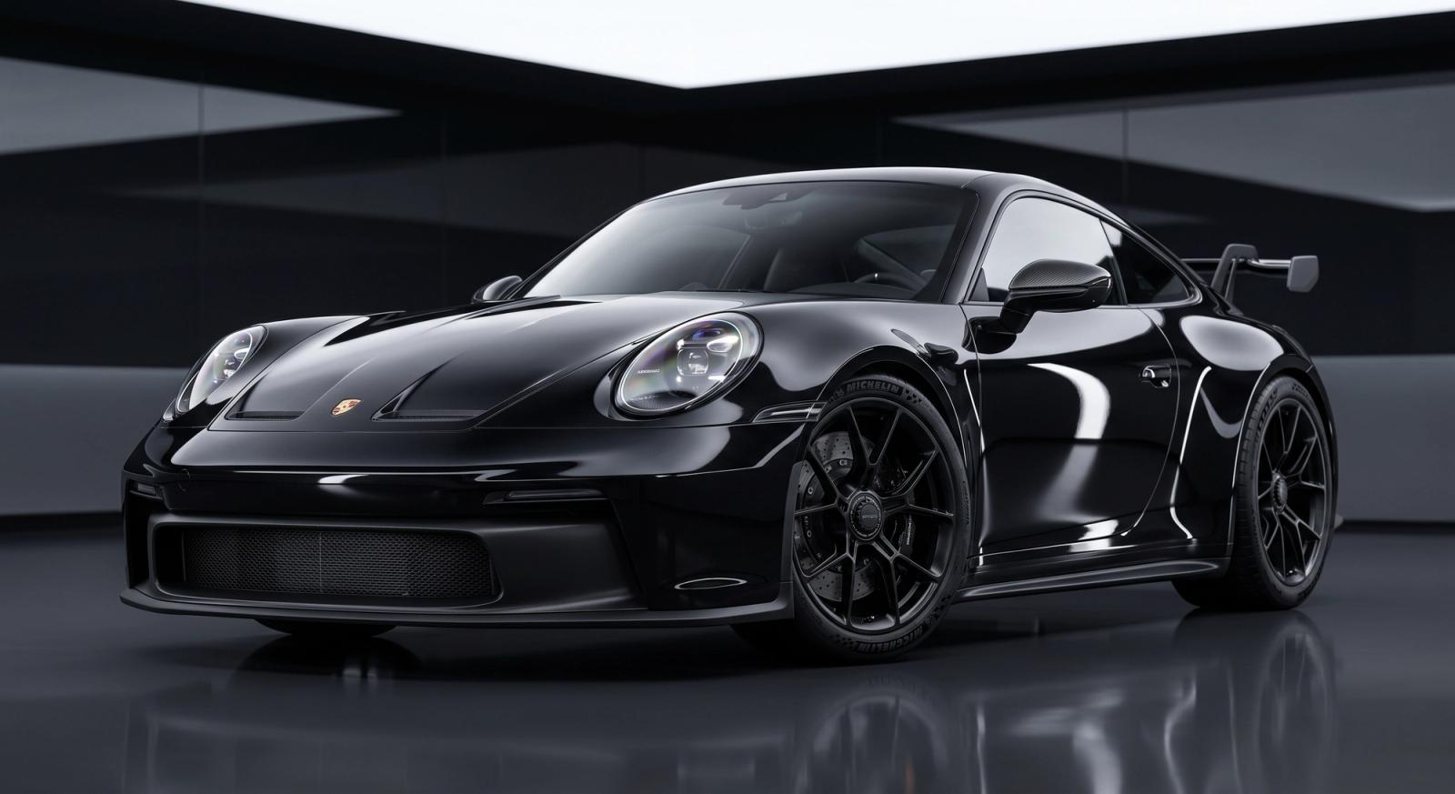 AI Automotive Photography: Prompt Formulas for Showroom-Quality Car Renders