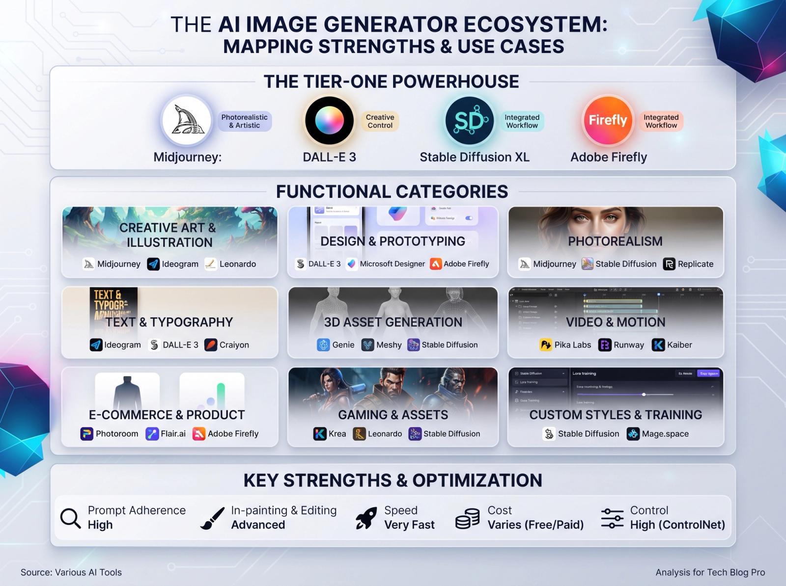 18 Best AI Image Generators in 2026: Free and Paid Tools Compared
