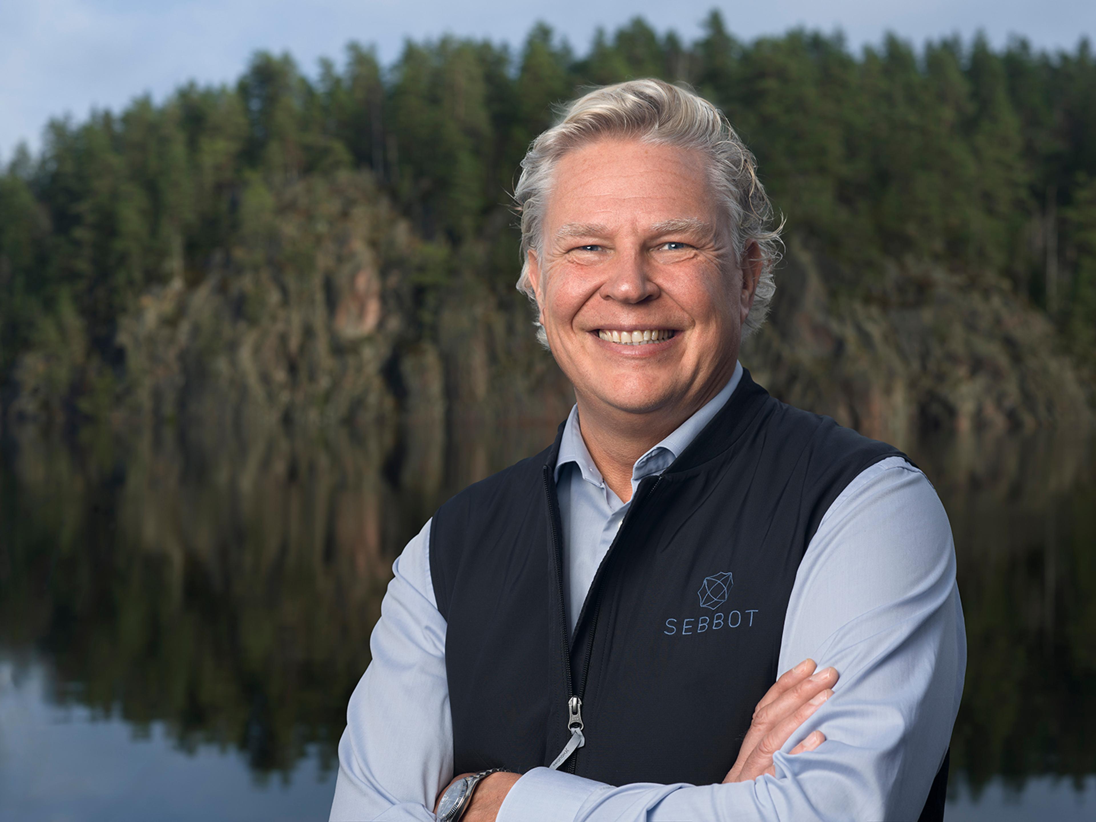 Torbjörn Nilsson, Founder