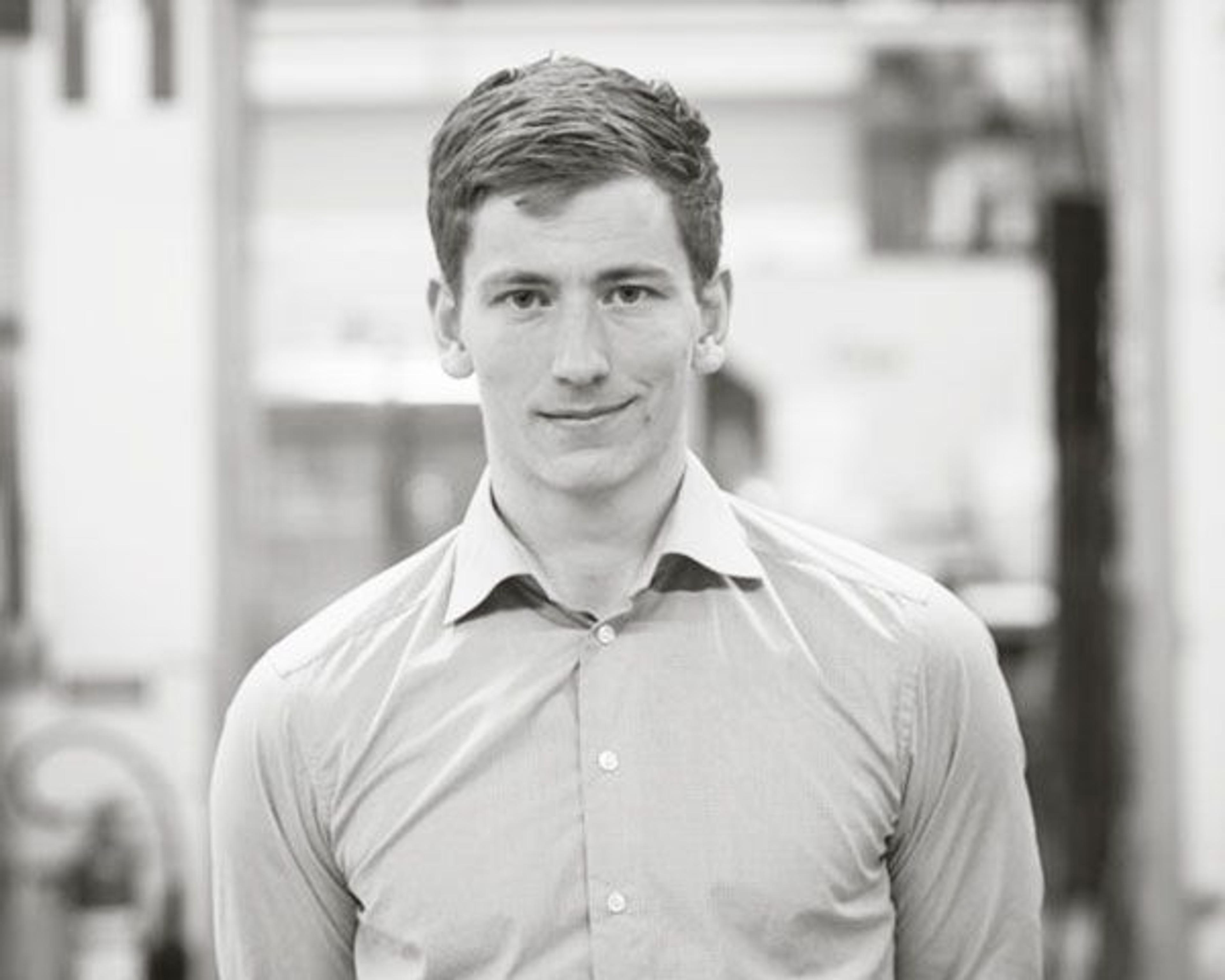 Gustaf Ekström, CEO