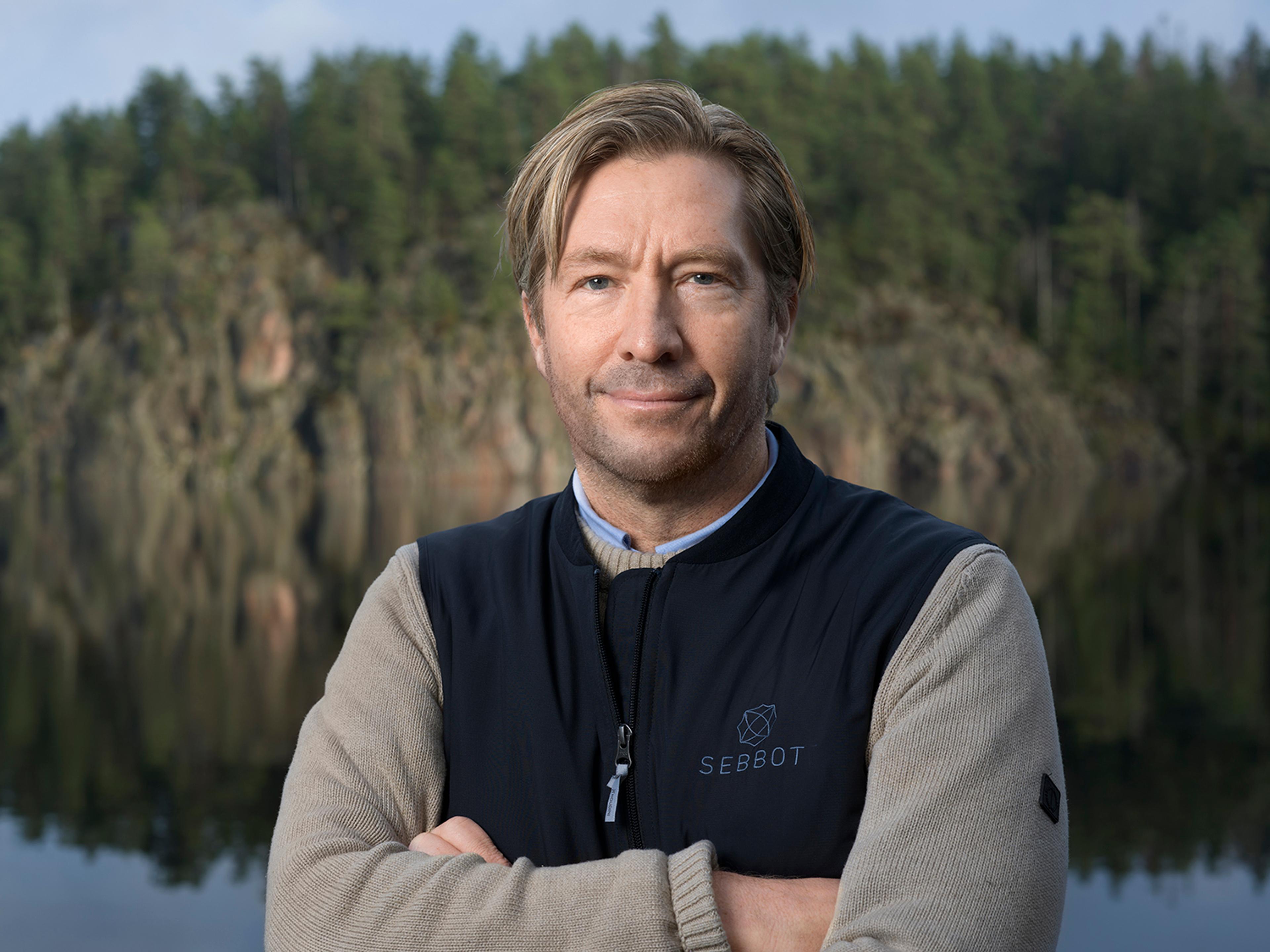 Jonas Lindhe, Senior Partner