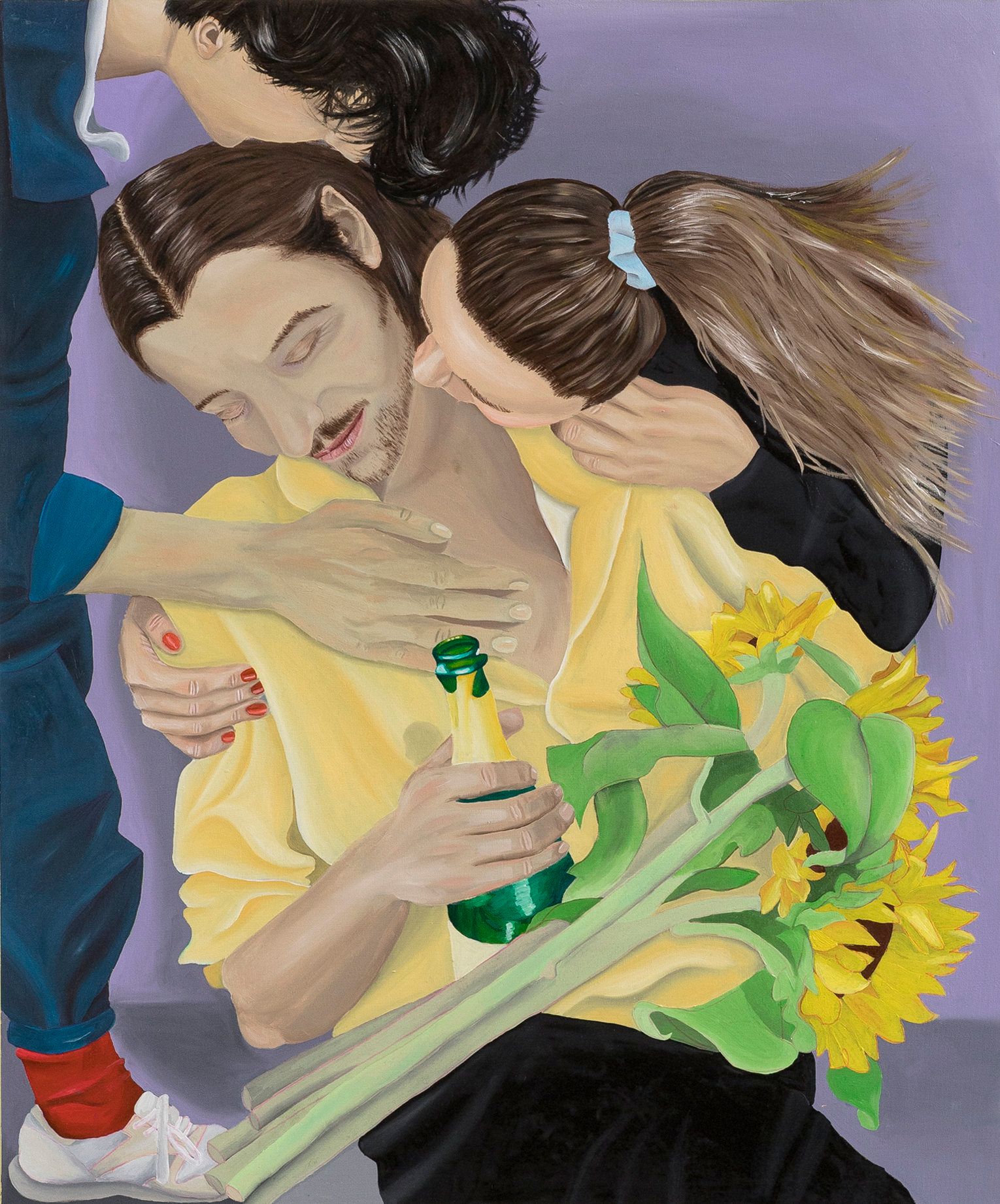 Platonic Romance IV