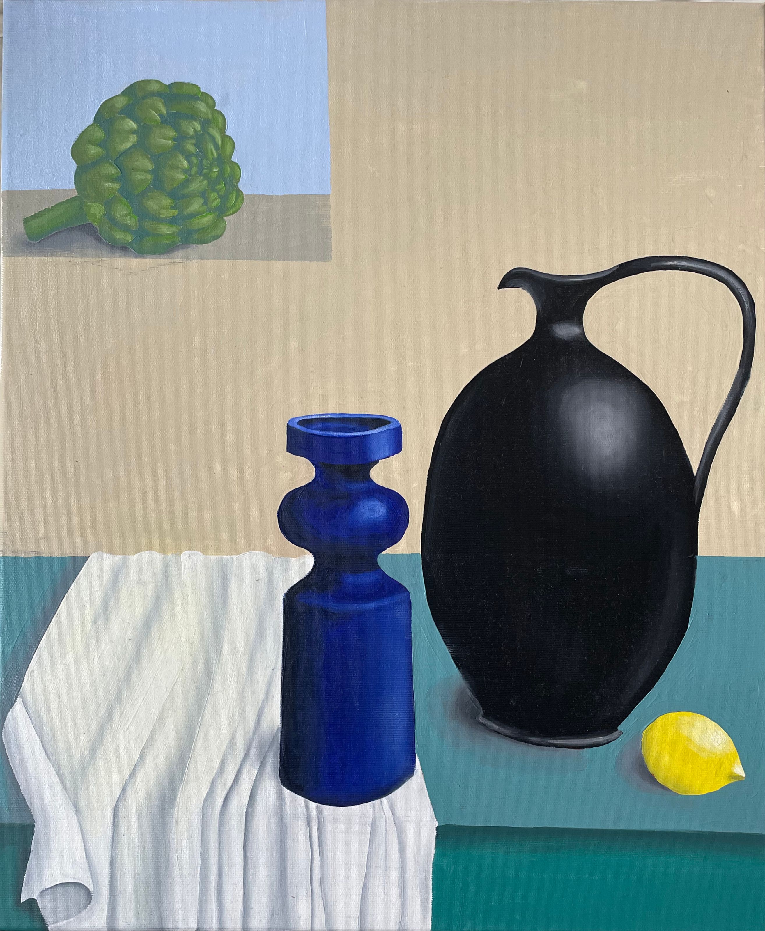 Yung Magritte