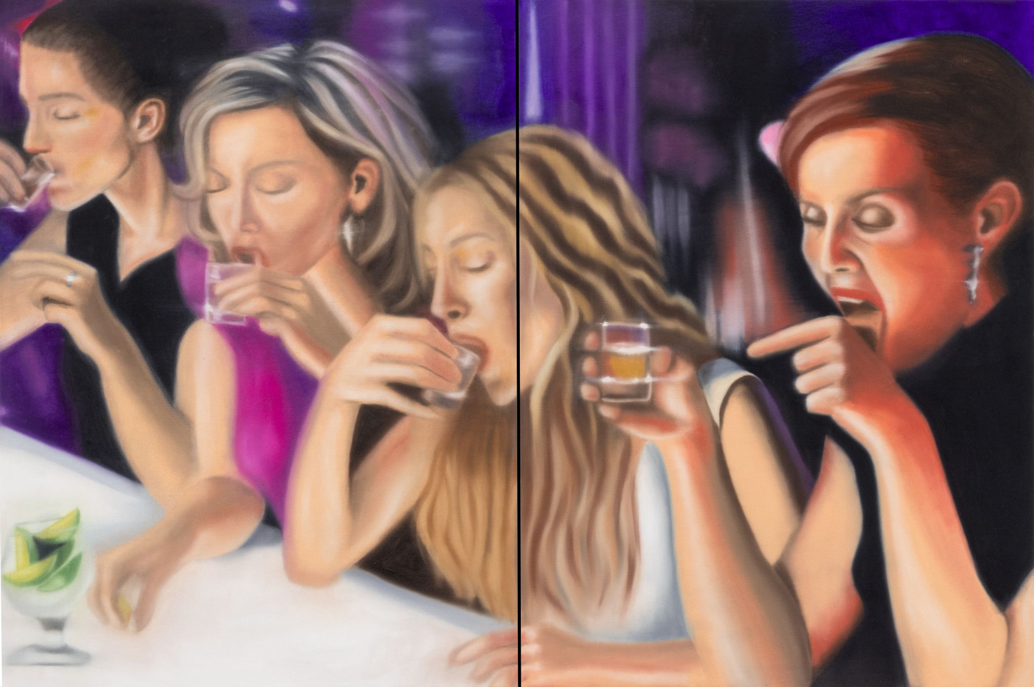 Auf 3 Promille über Kapitalismus lästern