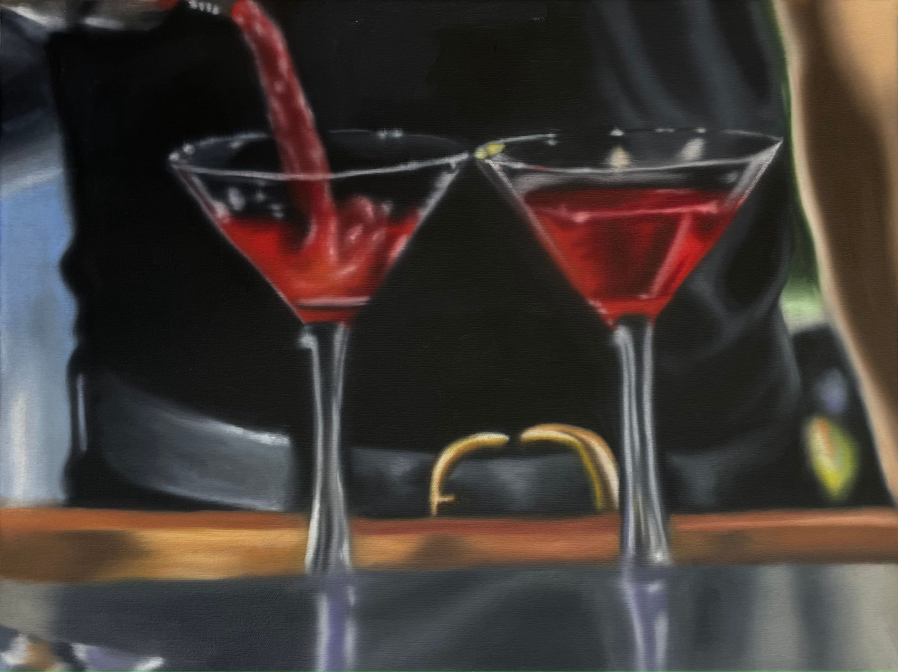 Alle Carries dieser Welt befehlen: trinkt 18€ Cocktails!