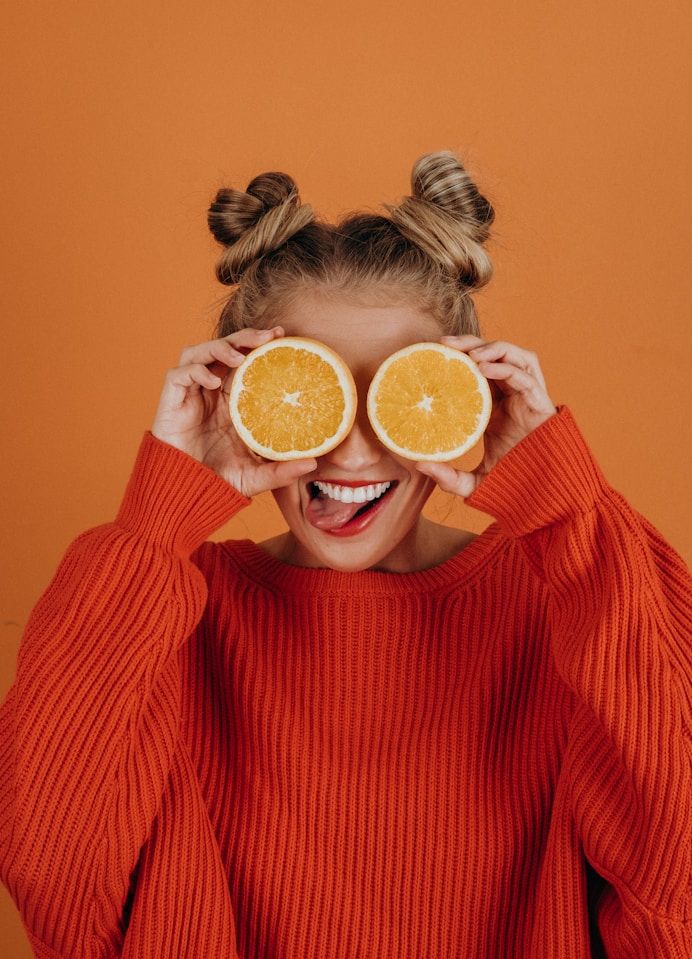 oranges