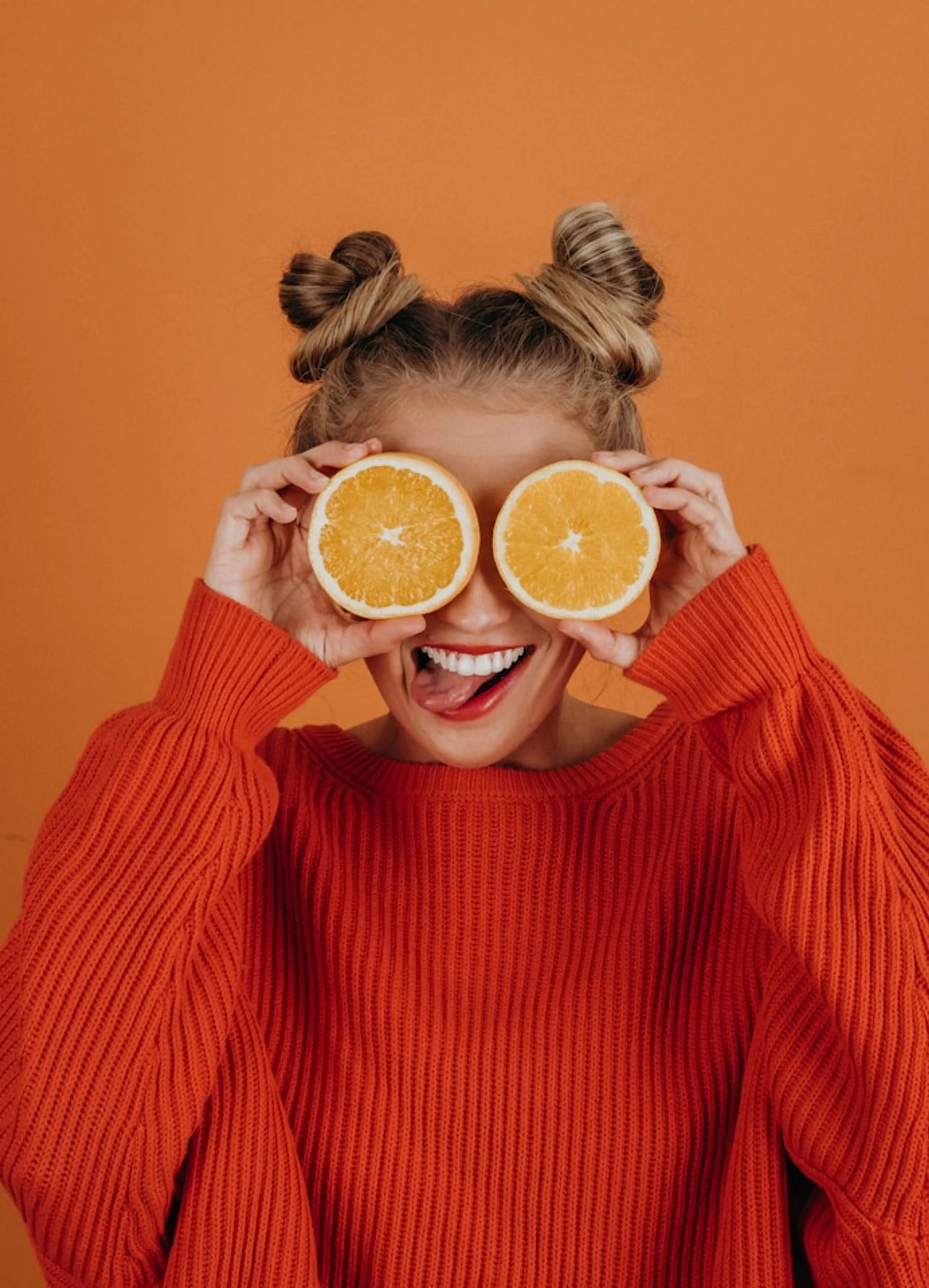 oranges