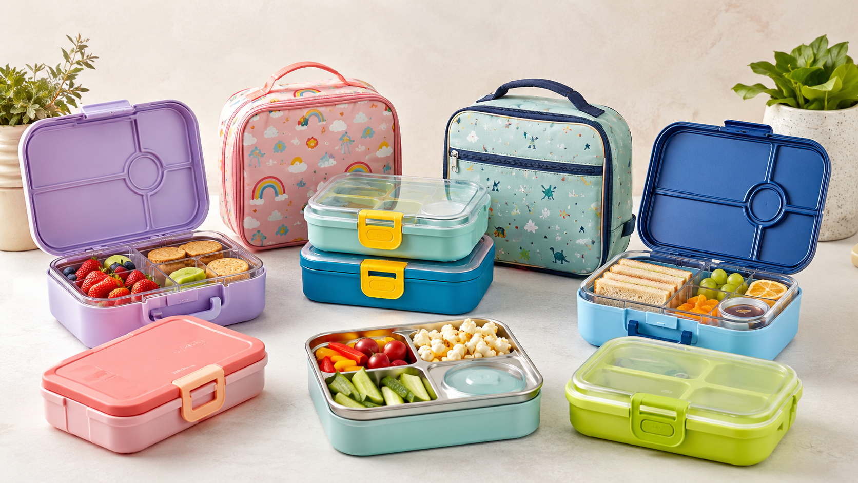 Best Kids Lunch Boxes in Australia