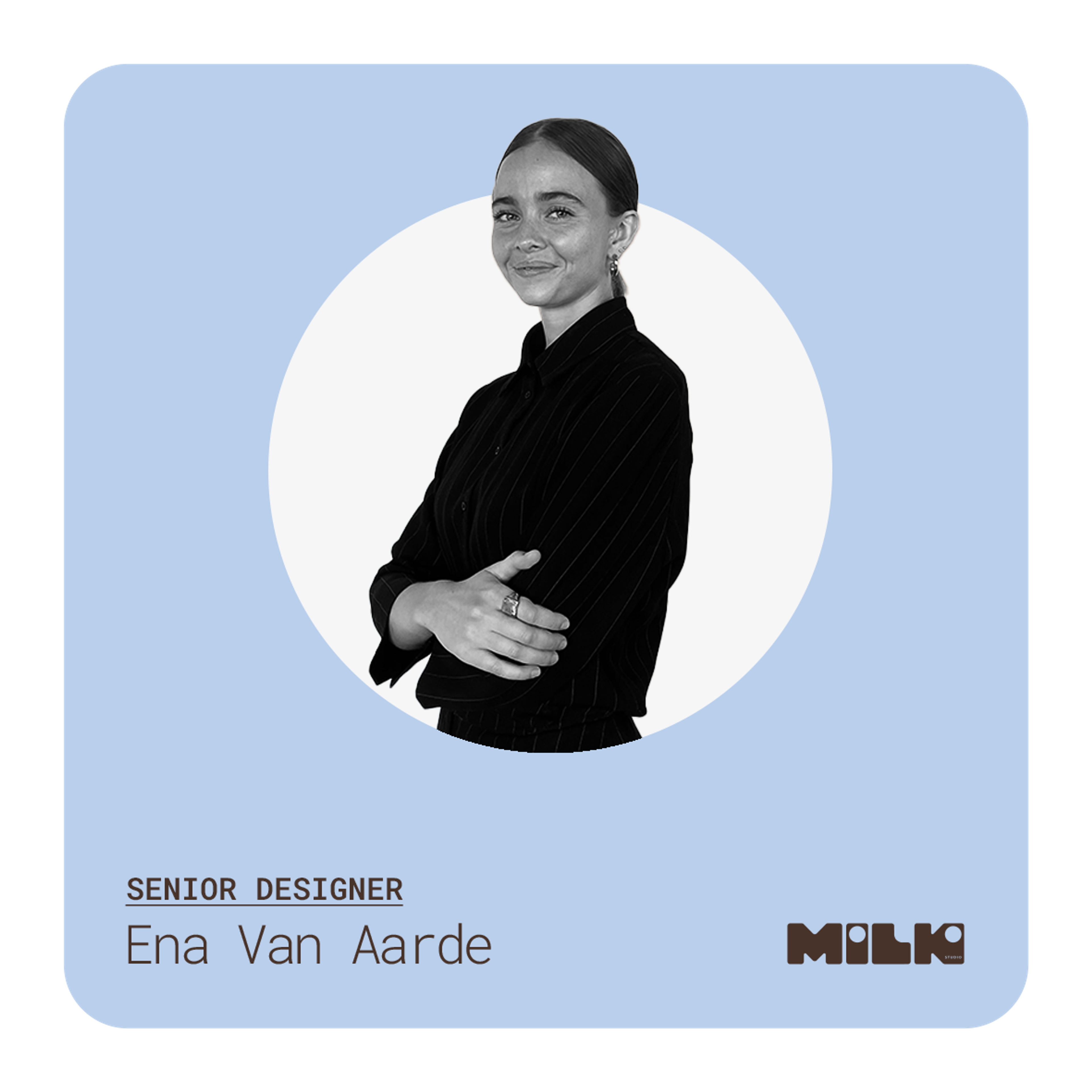 Ena - Creative Director