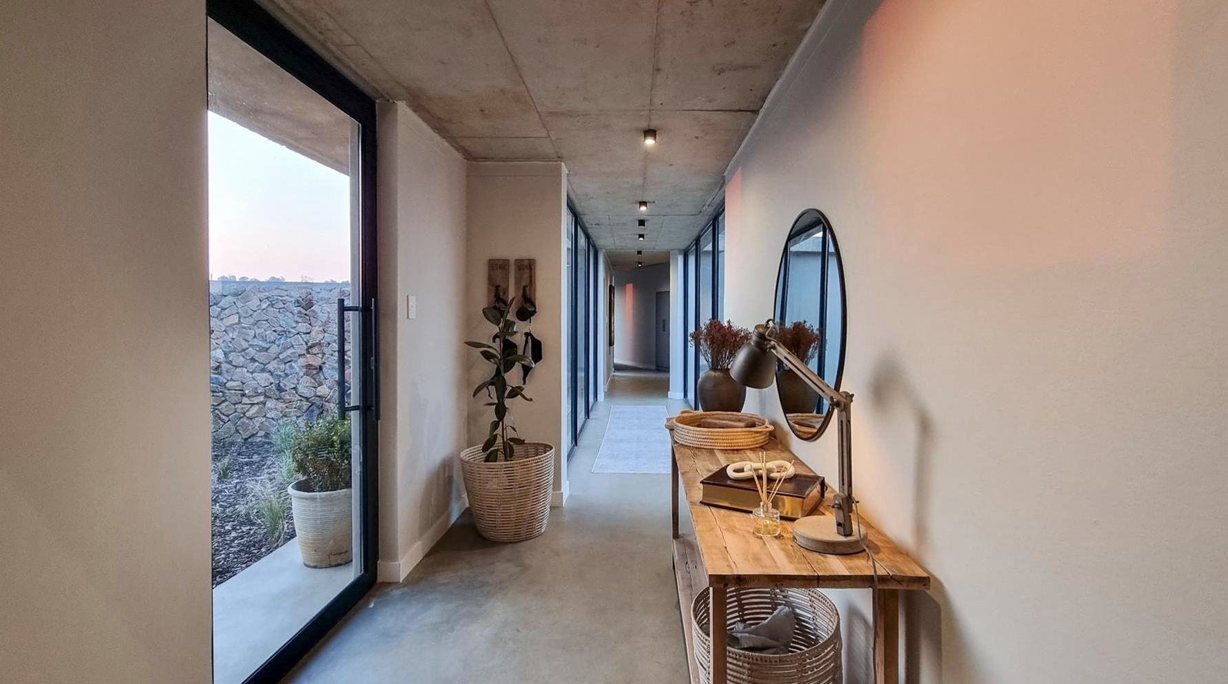 Corridor