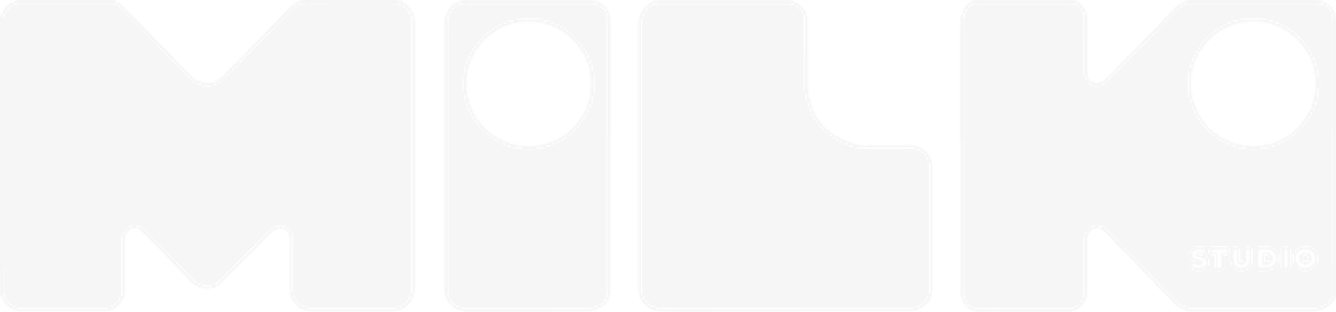 Studio Mïlk's logo
