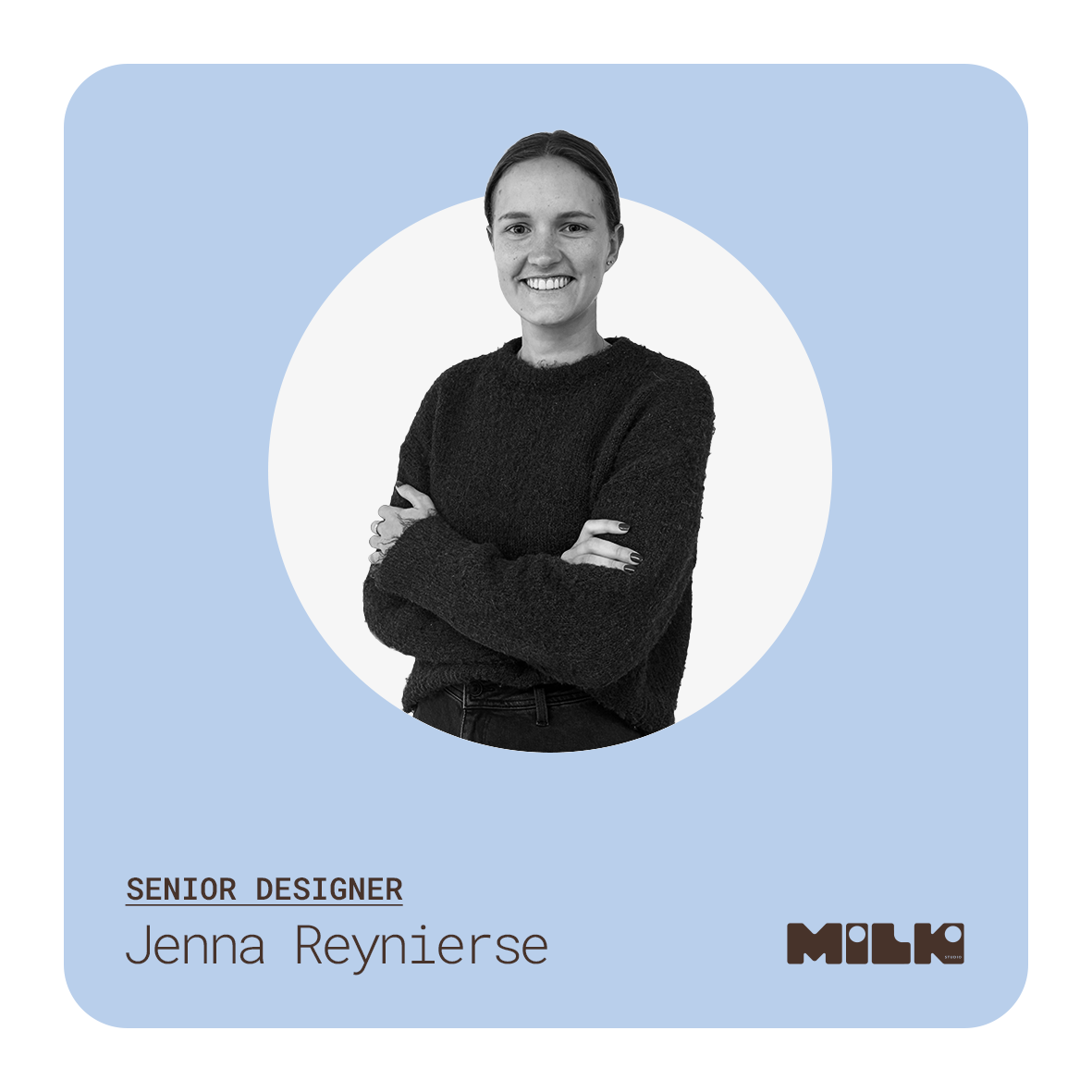 Jen - Senior Designer