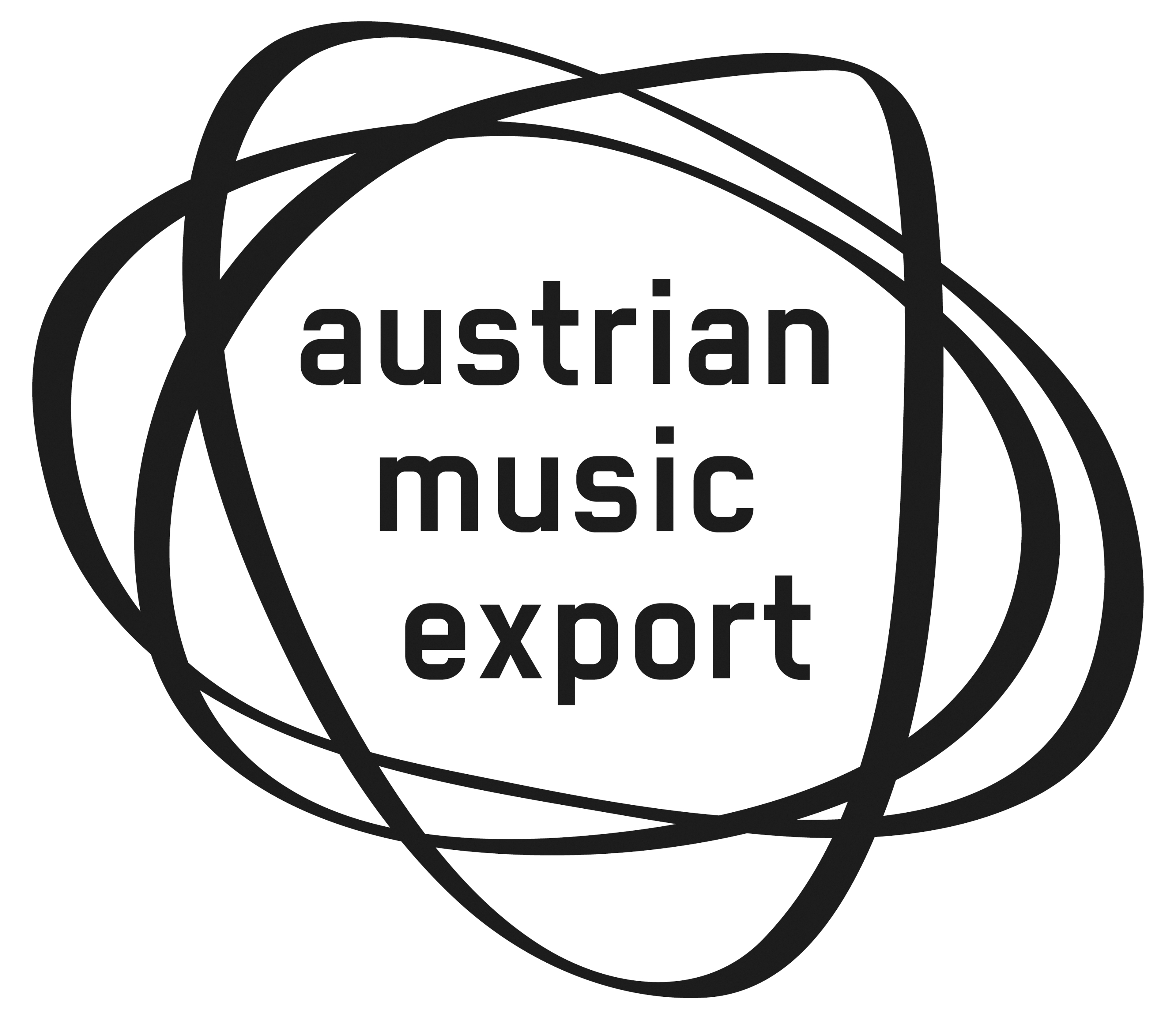 Logo der Initiative Austrian Music Export