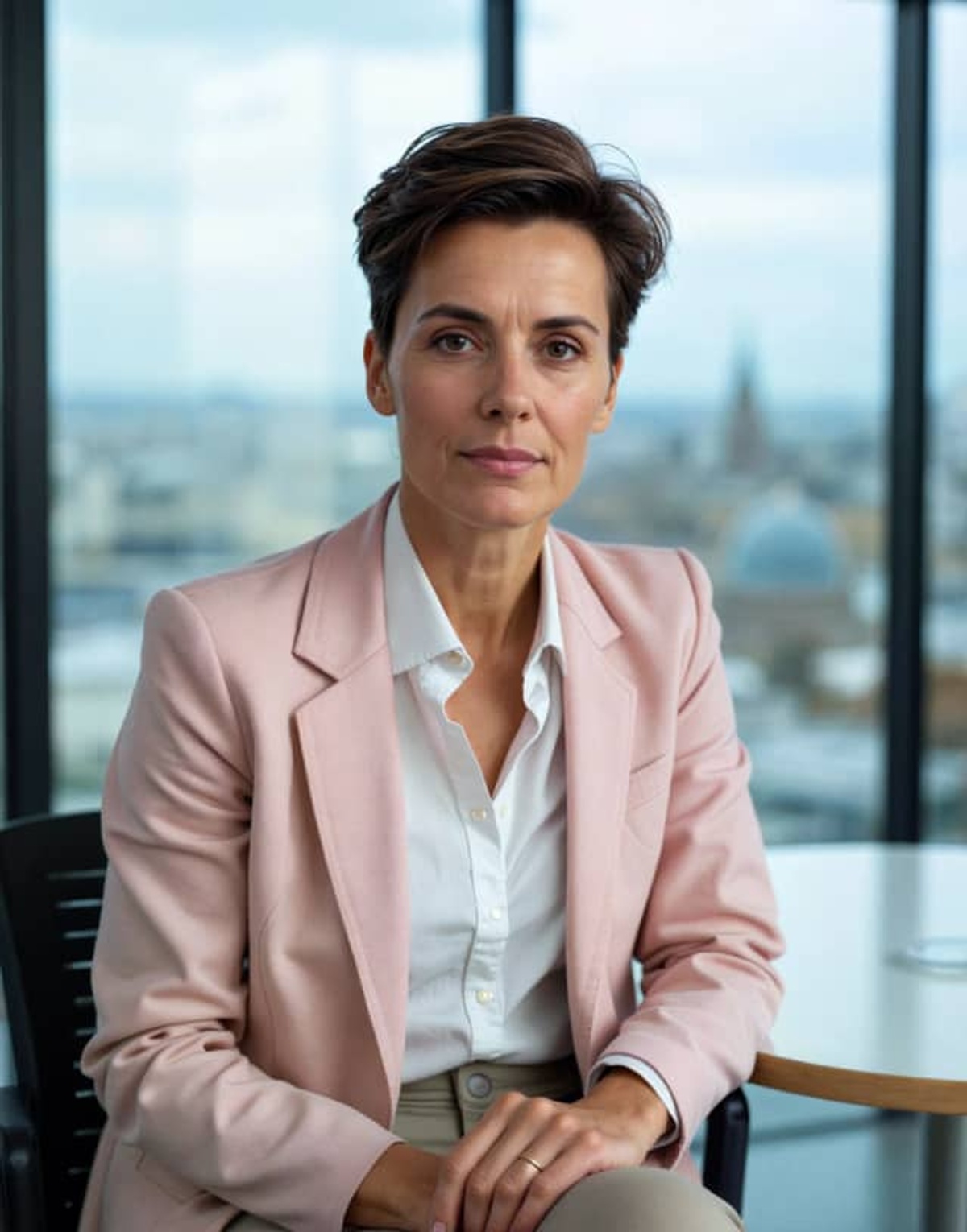 BetterPic AI headshot sample